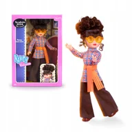 Figurki dla dzieci - NANCY Szalona kolekcja, hipisowska lalka reedycja 1973 z nadrukiem bluzka i - miniaturka - grafika 1