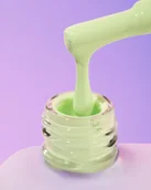 Lakiery hybrydowe - COLOR GEL POLISH "DNKa", 12 ml #0071 - miniaturka - grafika 1