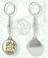 Breloki - brelok ROOTS & CULTURE - miniaturka - grafika 1