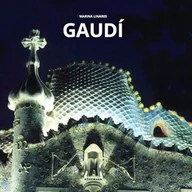 Albumy - architektura - Gaudi - miniaturka - grafika 1