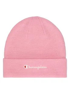 Champion Czapka beanie w kolorze jasnoróżowym - Czapki damskie - miniaturka - grafika 1