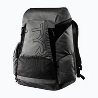 Plecaki - Plecak pływacki TYR Alliance Team 45 l grey/black WYSYŁKA W 24H 30 DNI NA ZWROT - miniaturka - grafika 1