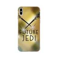 Etui i futerały do telefonów - Etui na Apple iPhone XS Max STAR WARS Gwiezdne Wojny 009 - miniaturka - grafika 1