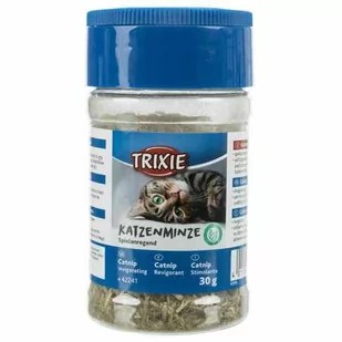 Trixie Kocimiętka 30 g - Suplementy i witaminy dla kotów - miniaturka - grafika 1