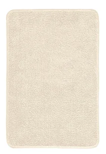 Kleine Wolke Marco Ekologiczny Dywanik Łazienkowy Sandbeige Beżowy 70X120 Cm - Dywaniki łazienkowe - miniaturka - grafika 1