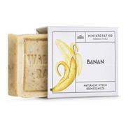 Mydła - Mydło w kostce Banan - miniaturka - grafika 1