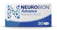 Witaminy i minerały - Neurobion Advance x 30 tabl - miniaturka - grafika 1