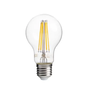 Źródło światła LED żarówka FILAMENT A60H 5,9W=60W E27 neutralna biała NW 4000K 806lm - Żarówki LED Źródło światła LED żarówka FILAMENT A60H 5,9W=60W E27 neutralna biała NW 4000K 806lm - Żarówki LED - miniaturka - grafika 1