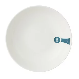 Talerz Głęboki 20 Cm 900 Ml Porcelana Kremowa New  Lumarko! - Serwisy obiadowe - miniaturka - grafika 4