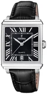 Zegarki męskie - Zegarek Festina F20681-3 Classic Square - - miniaturka - grafika 1