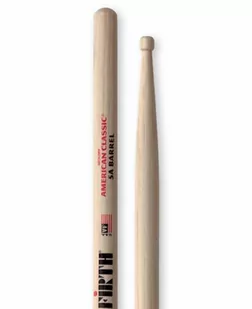 Vic Firth vf5abrl 5 A American Hickory Barrel drewniane Tip pałkami perkusyjnymi VF5ABRL - Akcesoria do perkusji - miniaturka - grafika 1