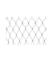 Oświetlenie świąteczne - Zewnętrzne światełka siatka 1,7x2m LED 9,2W CW CHRISSLINE 705996 Markslojd - miniaturka - grafika 1