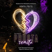 Audiobooki - romanse - Prosta zemsta - miniaturka - grafika 1