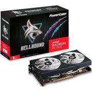 Karty graficzne - POWERCOLOR Radeon RX 7600 Hellhound 8GB - miniaturka - grafika 1