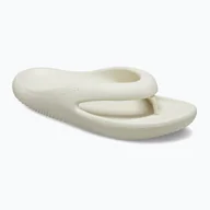 Pływanie - Japonki Crocs Mellow Recovery bone - miniaturka - grafika 1