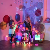 Zabawki sensoryczne - Sensoryczne centrum odkryć STEAM TTS - miniaturka - grafika 1