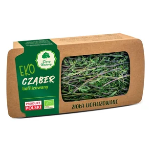 Lumarko Cząber Liofilizowany Bezglutenowy Bio 10 G! - Przyprawy i zioła sypkie - miniaturka - grafika 1