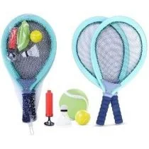 Zestaw rakietek 56cm Sportox Kids Artyk - Zabawki i gry sportowe - miniaturka - grafika 1