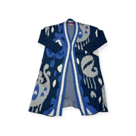 Swetry damskie - Narzutka damska VILAGALLO S - miniaturka - grafika 1