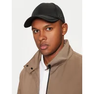 Czapki męskie - Czapka z daszkiem Calvin Klein K50K512613 Czarny - miniaturka - grafika 1