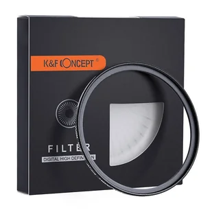 Filtr 40,5 MM MC UV K&F Concept KU04 K&F Concept - Filtry fotograficzne - miniaturka - grafika 1