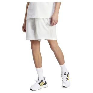 adidas Męskie szorty Essentials 3 paski tkane szorty na co dzień - Spodenki damskie - miniaturka - grafika 1