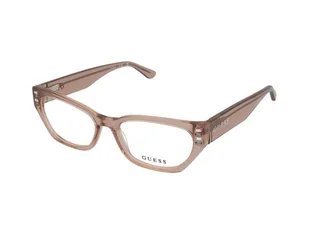 Dioptrie szkieł Guess GU2967 057 - Okulary korekcyjne, oprawki, szkła - miniaturka - grafika 1