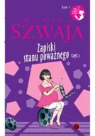 Literatura obyczajowa - Zapiski stanu poważnego Część 2 - miniaturka - grafika 1