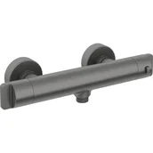 Baterie wannowe i prysznicowe - Bateria prysznicowa DEANTE BCH D4BT Titanium - miniaturka - grafika 1