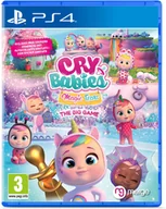 Gry PlayStation 4 - Cry Babies Magic Tears: The Big Game (PS4) - miniaturka - grafika 1