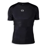 Koszulki męskie - Vader Sports Vader Sports Męski t-shirt z półrękawem Czarny XS 5060602828438 - miniaturka - grafika 1