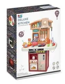 Zabawki AGD - Kuchnia z lodówką i piekarnikiem 60 cm Artyk - miniaturka - grafika 1
