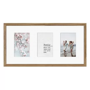 Ramka 25x48 cm Kyoto White – Styler - Ramki na zdjęcia - miniaturka - grafika 1