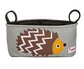 Torby i organizery dla mam - 3 Sprouts, Organizer do wózka, Jeż - miniaturka - grafika 1