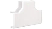 Kanały kablowe - Kopos Pokrywa odgałęźna LHD 32x15mm biała 8604 - miniaturka - grafika 1
