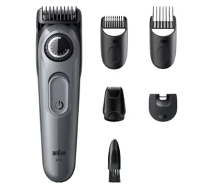 Braun BT3560 3 nasadki 50min - Trymery - miniaturka - grafika 1