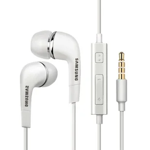 Samsung Stereo Hi-Fi – biały - Słuchawki - miniaturka - grafika 1