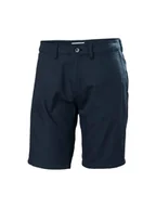 Spodenki męskie - Szorty HELLY HANSEN Dock Shorts 10' granatowy 32 - miniaturka - grafika 1