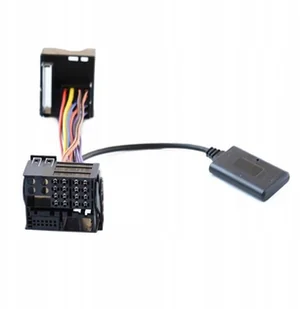 Adapter bluetooth BMW E39 X5 E53 X3 E83 Z4 E85 0003B02 - Adaptery bluetooth - miniaturka - grafika 1