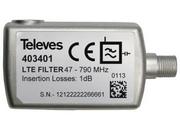 Wyłączniki światła i elektryczne - Televes LTE60 403401 Filtr LTE 5...790MHz selektywny 235_20170829112437 - miniaturka - grafika 1