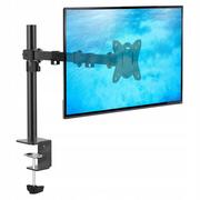 Uchwyty do monitorów - FN401 - Ergonomiczny uchwyt biurkowy do monitorów 10"-32" - miniaturka - grafika 1