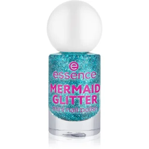 essence MERMAID GLITTER lakier do paznokci mini odcień 07 5 ml - Lakiery do paznokci - miniaturka - grafika 1