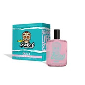 Wody i perfumy damskie - Saphir REBEL WOMEN Woda toaletowa CRAZY, 100 ml 8424730023979 - miniaturka - grafika 1