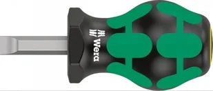 Wera Wkrętak Stubby 8,x1,2x 25mm Wera - Śrubokręty - miniaturka - grafika 1