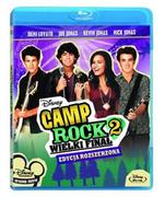 Filmy dla młodzieży DVD - CDP.PL Camp Rock [DVD] - miniaturka - grafika 1