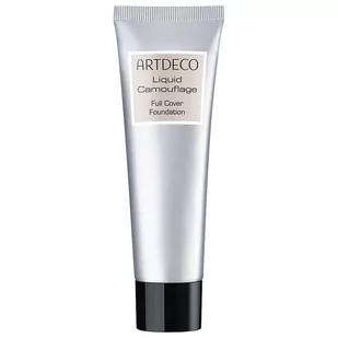 Artdeco Wild Romance Liquid Camou Kamuflaż do twarzy - Korektory do twarzy - miniaturka - grafika 1