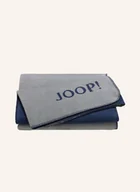 Koce - Joop! Pled Uni Doubleface blau - miniaturka - grafika 1