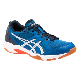 Buty do badmintona i squasha męskie ASICS GEL-Rocket 10 - Badminton - miniaturka - grafika 1