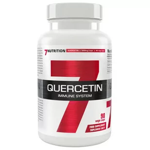 7Nutrition Quercetin Immune System 90vegcaps - Witaminy i minerały dla sportowców - miniaturka - grafika 1