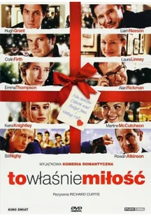 To włśnie miłość  (Love Actually) [DVD] - Filmy fabularne DVD - miniaturka - grafika 3